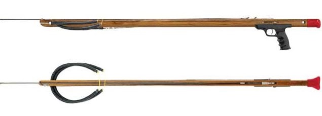 Riffe Competitor #4X 152 См Подводный Арбалет L 60"