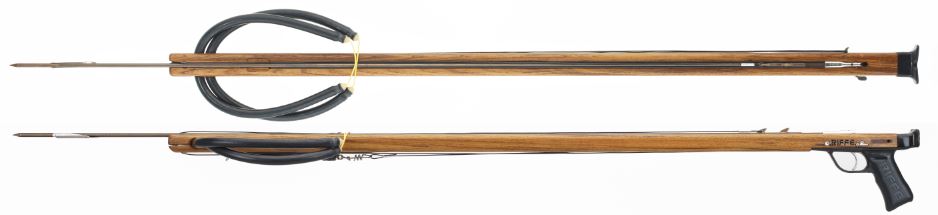 Riffe Euro #120 147 См Подводный Арбалет L 58"