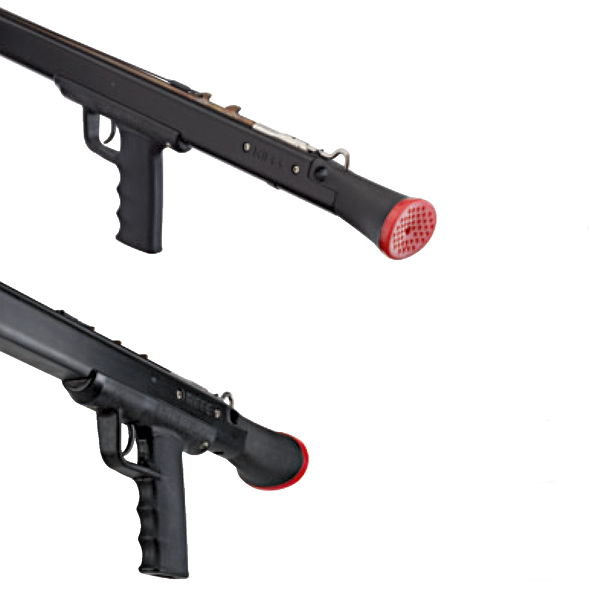 Riffe Metal Tech #4S 142 См Задняя Рукоятка Подводный Арбалет L 56"