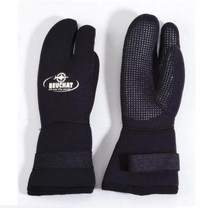 Рукавицы Трехпалые Beuchat Pro Gloves