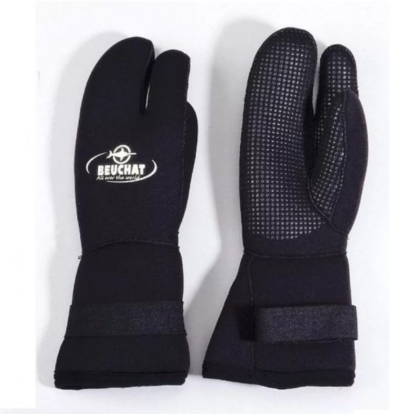 Рукавицы Трехпалые Beuchat Pro Gloves