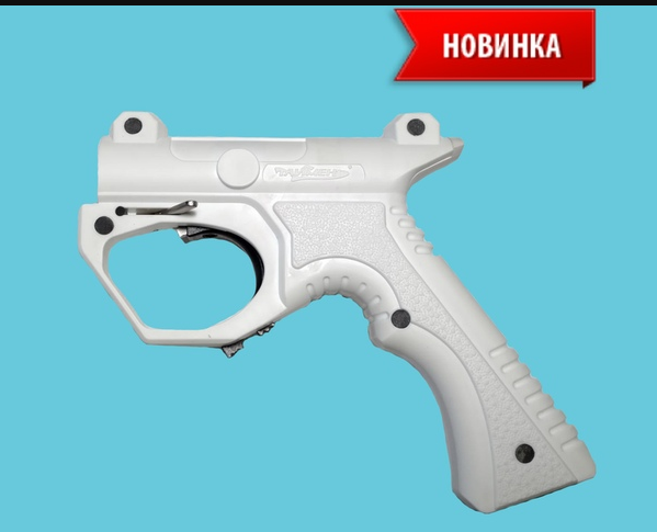 Рукоятка Для Ружья Таймень Тайган С Регулятором В Сборе У Боковой Линесброс