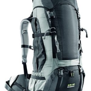 Рюкзак Deuter Aircontact 45+10 Black/titan