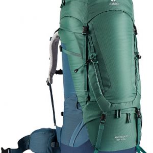 Рюкзак Deuter Aircontact 60+10 Sl Seagreen/marine