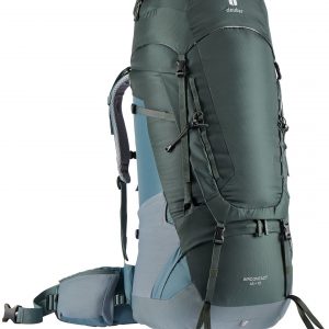 Рюкзак Deuter Aircontact 65+10 Ivy/teal