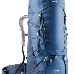 Рюкзак Deuter Aircontact 65+10 Midnight/navy