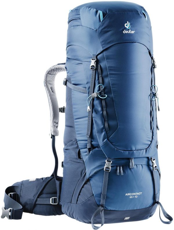 Рюкзак Deuter Aircontact 65+10 Midnight/navy