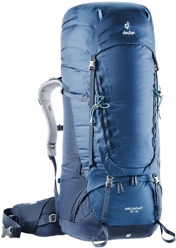 Рюкзак Deuter Aircontact 75+10 Midnight/navy