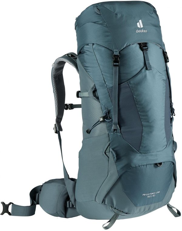 Рюкзак Deuter Aircontact Lite 50+10 Arctic/teal