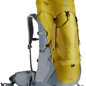 Рюкзак Deuter Aircontact Lite 50+10 Turmeric/teal