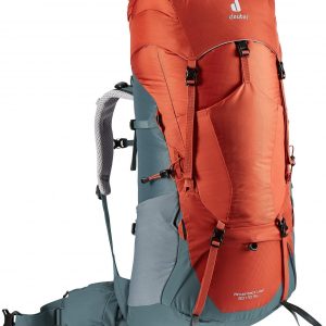 Рюкзак Deuter Aircontact Lite 60+10 Sl Paprika/teal