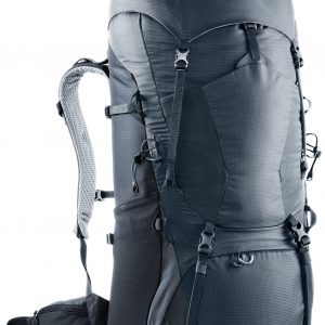 Рюкзак Deuter Aircontact Lite 65+10 Graphite/black