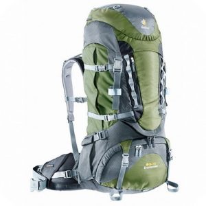 Рюкзак Deuter Aircontact Pro 60+15 Granite/black