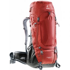 Рюкзак Deuter Aircontact Pro 60+15 Lava/anthracite