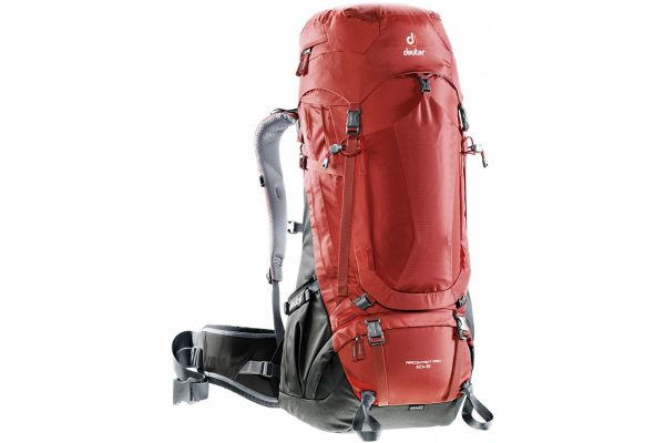 Рюкзак Deuter Aircontact Pro 60+15 Lava/anthracite