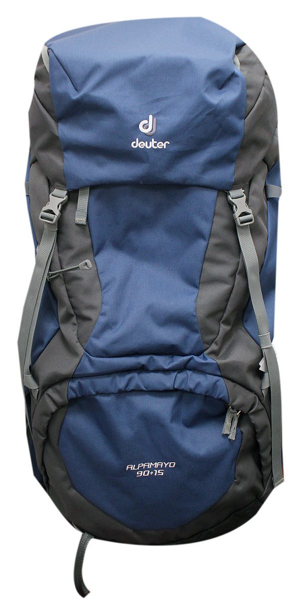 Рюкзак Deuter Alpamayo  90+15  Midnight/graphite