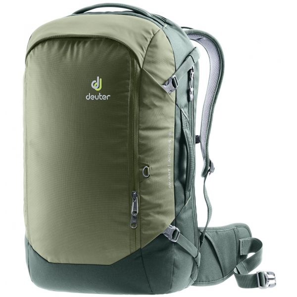 Рюкзак Deuter Aviant Access 38 Khaki/ivy