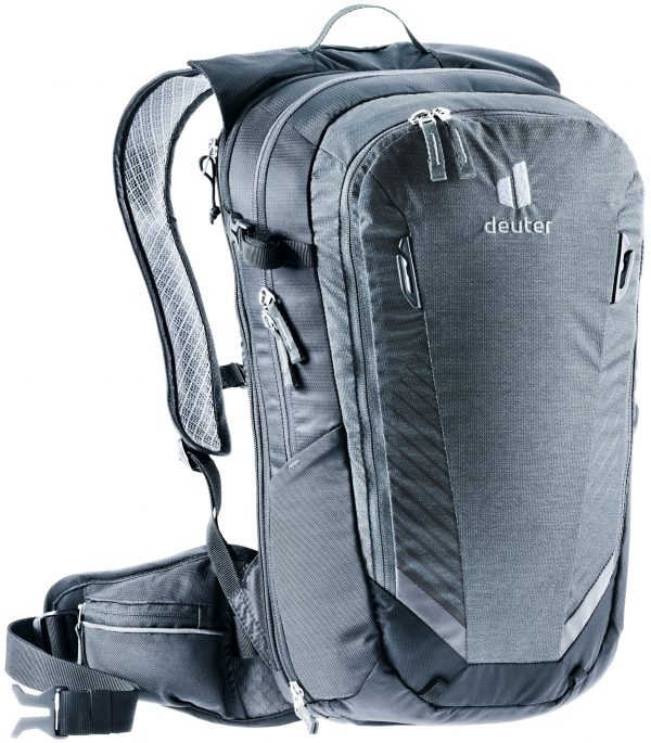 Рюкзак Deuter Compact Exp 14 Graphite/black