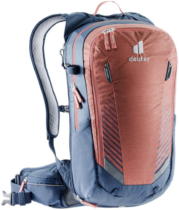 Рюкзак Deuter Compact Exp 14 Redwood/marine