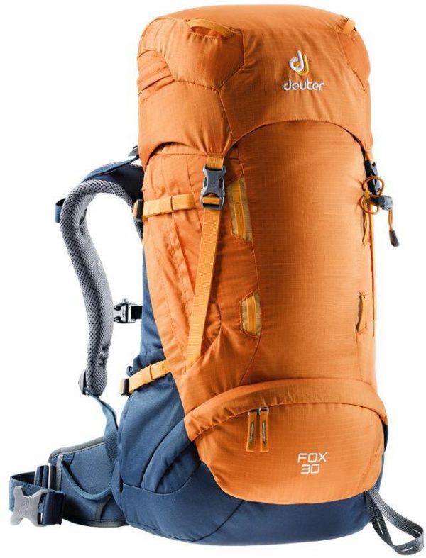 Рюкзак Deuter Fox 30 Mango/midnight