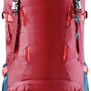 Рюкзак Deuter Fox 40 Cranberry/steel