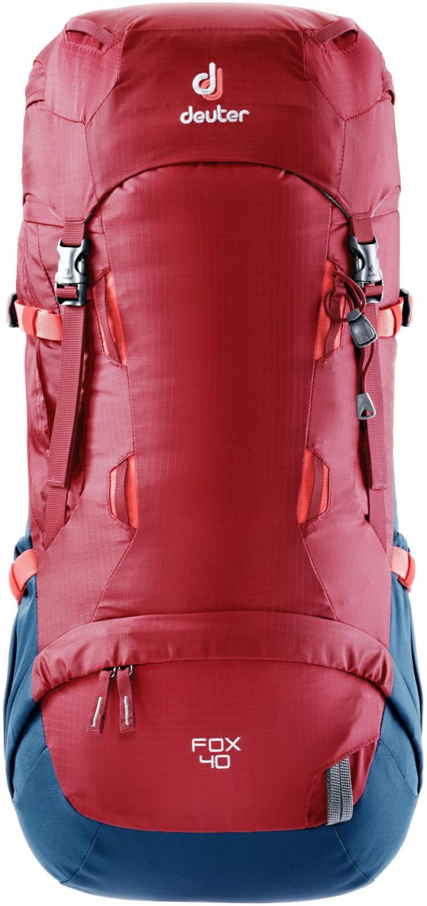 Рюкзак Deuter Fox 40 Cranberry/steel