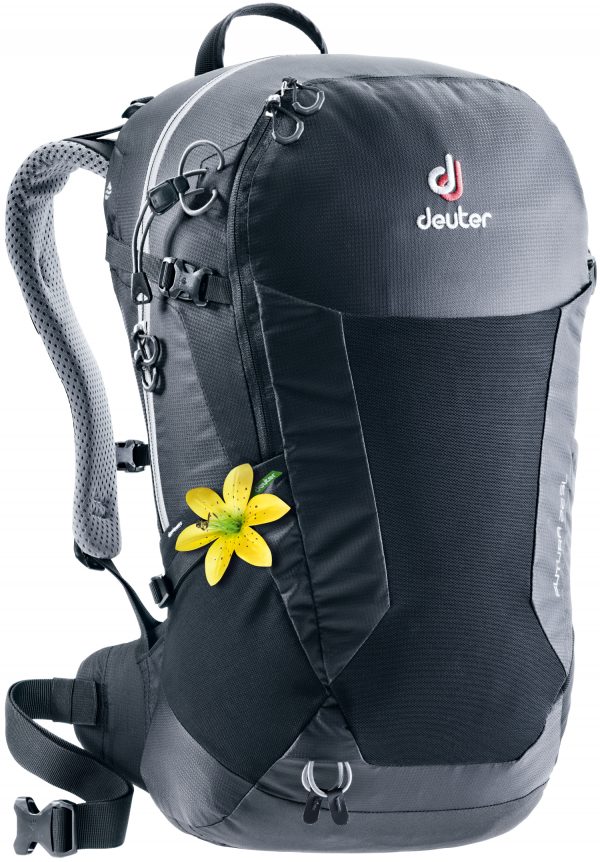 Рюкзак Deuter Futura 22 Sl 2018 Black