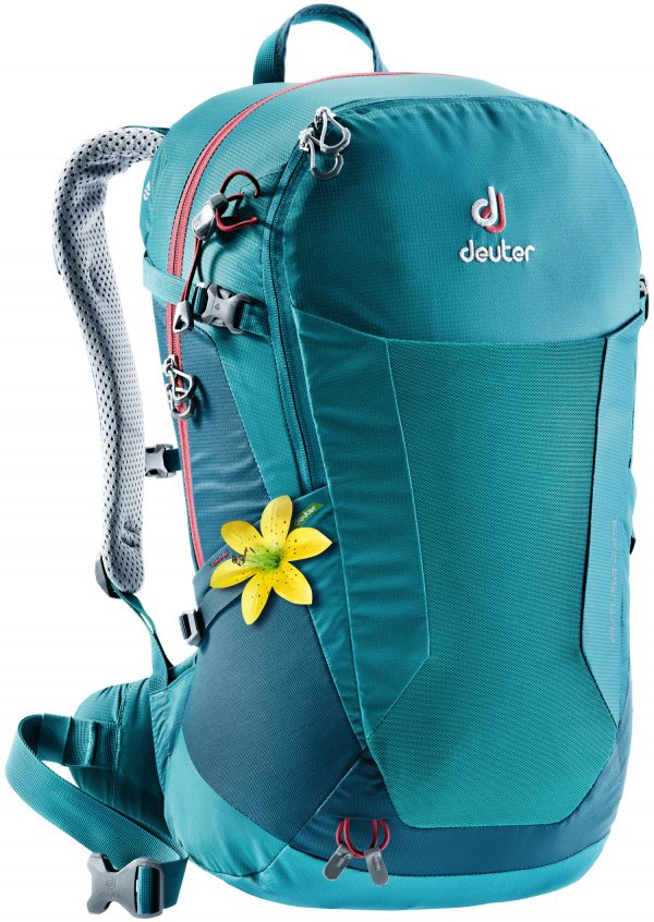 Рюкзак Deuter Futura 22 Sl 2018 Petrol/arctic