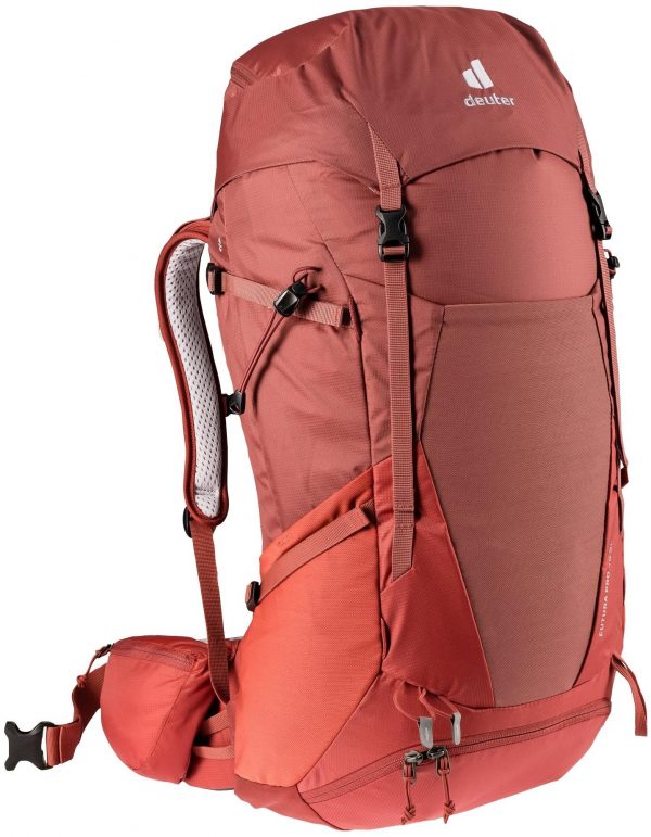 Рюкзак Deuter Futura Pro 38 Sl New Redwood/lava