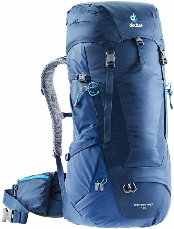 Рюкзак Deuter Futura Pro 40 Midnight/steel