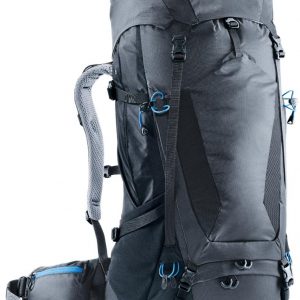 Рюкзак Deuter Futura Vario 50+10 Graphite/black