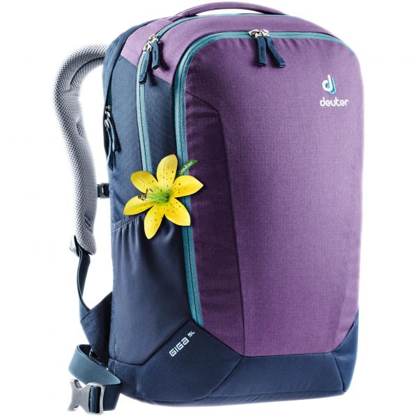 Рюкзак Deuter Giga 28  Sl Plum/navy