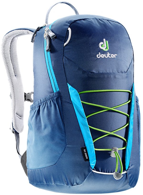 Рюкзак Deuter Go Go 13 Midnight/turquoise