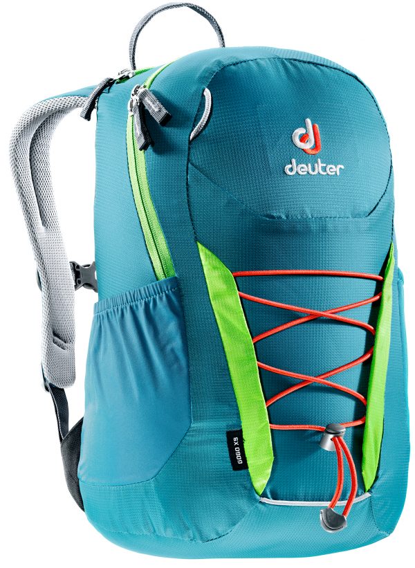 Рюкзак Deuter Go Go 13 Petrol/kiwi