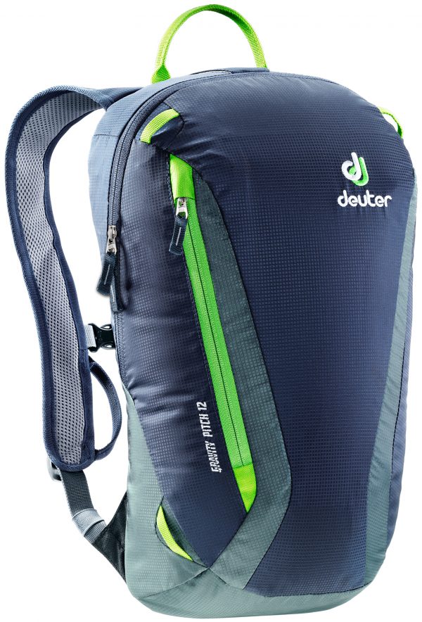 Рюкзак Deuter Gravity Pitch 12 Navy/granite