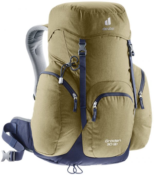 Рюкзак Deuter Groden 30 Sl Clay/navy