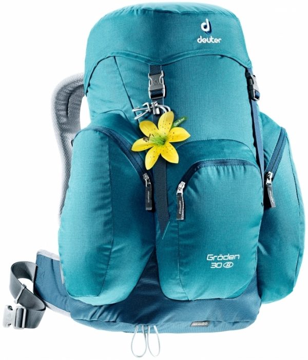 Рюкзак Deuter Groden 30 Sl Petrol/arctic