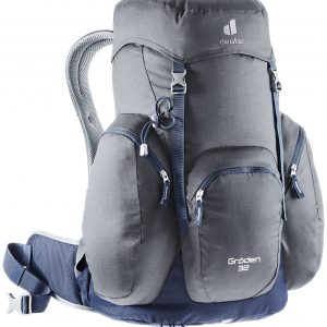 Рюкзак Deuter Groden 32 Graphite/navy