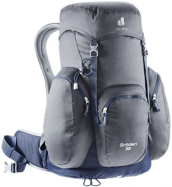 Рюкзак Deuter Groden 32 Graphite/navy