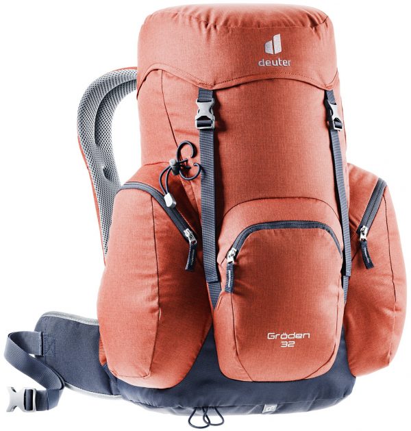 Рюкзак Deuter Groden 32 Lava/navy