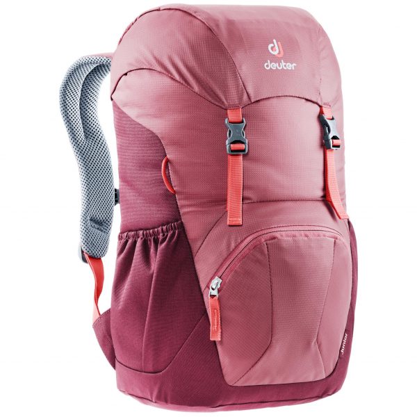 Рюкзак Deuter Junior 18 Cardinal/maron