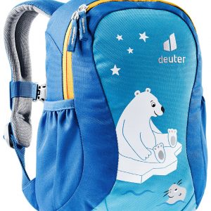 Рюкзак Deuter Pico 5 Azure/lapis