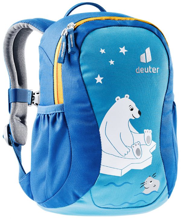 Рюкзак Deuter Pico 5 Azure/lapis