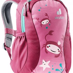 Рюкзак Deuter Pico 5 Hotpink/ruby