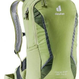 Рюкзак Deuter Race Exp Air 14+3 Pistachio/pine