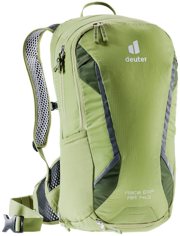 Рюкзак Deuter Race Exp Air 14+3 Pistachio/pine