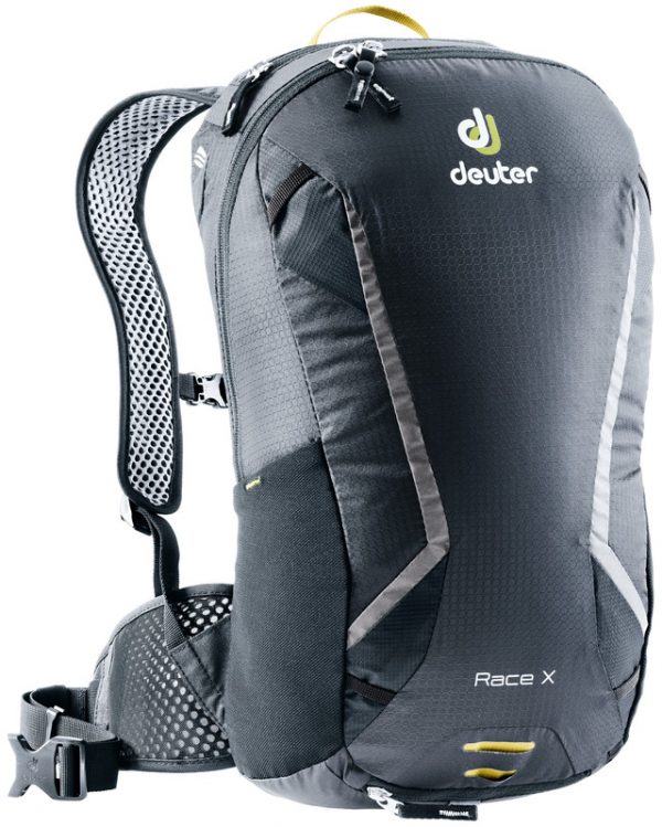 Рюкзак Deuter Race X 12 New Black