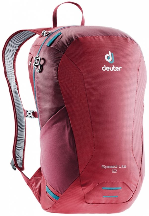 Рюкзак Deuter Speed Lite 12 Cranberry/maron