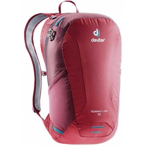 Рюкзак Deuter Speed Lite 16 Cranberry/maron