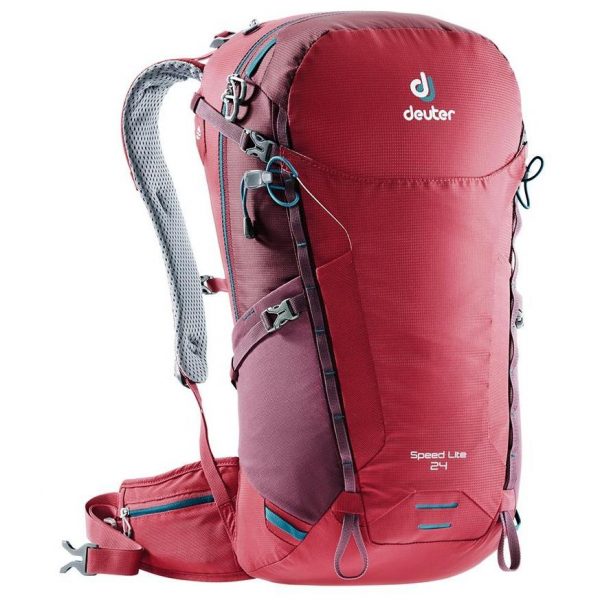 Рюкзак Deuter Speed Lite 24 Cranberry/maron